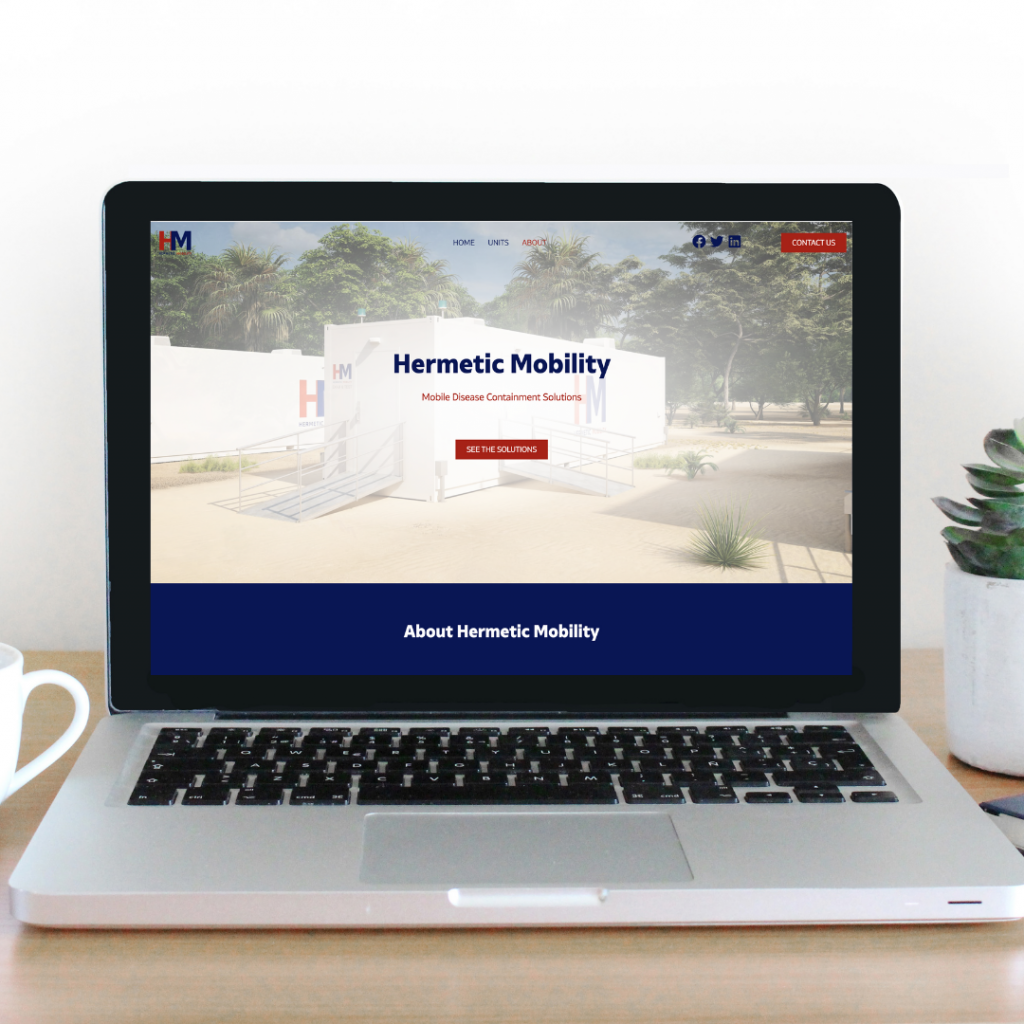 Hermetic Mobility Website